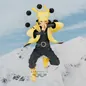 Preview: Naruto Uzumaki - Naruto Shippuden - Vibration Stars Vol. V - Banpresto