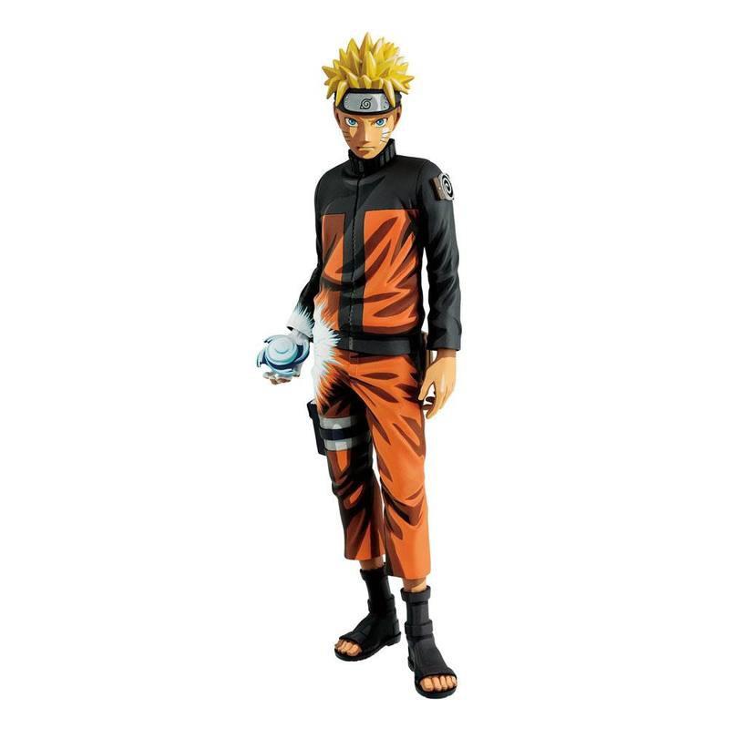 Preview: Naruto Uzumaki - Rasengan - Grandista X Manga Dimensions