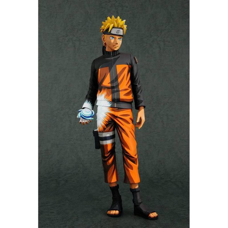 Preview: Naruto Uzumaki - Rasengan - Grandista X Manga Dimensions