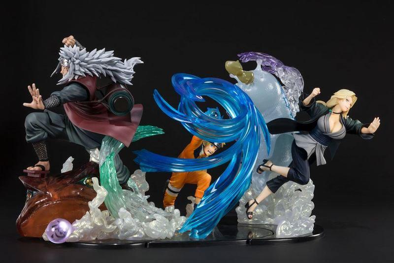 Preview: Naruto Uzumaki - Rasengan - Kizuna Relation - Figuarts Zero