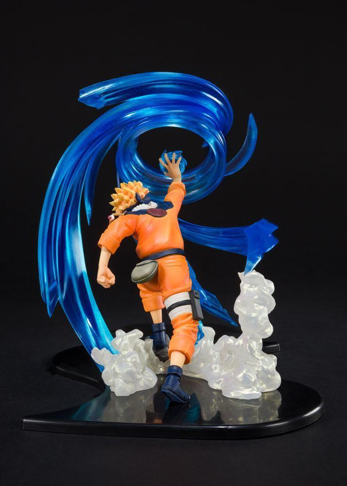 Preview: Naruto Uzumaki - Rasengan - Kizuna Relation - Figuarts Zero