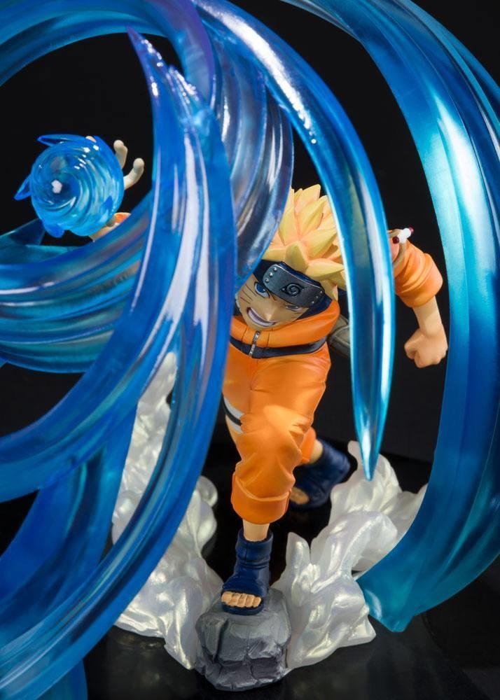 Preview: Naruto Uzumaki - Rasengan - Kizuna Relation - Figuarts Zero