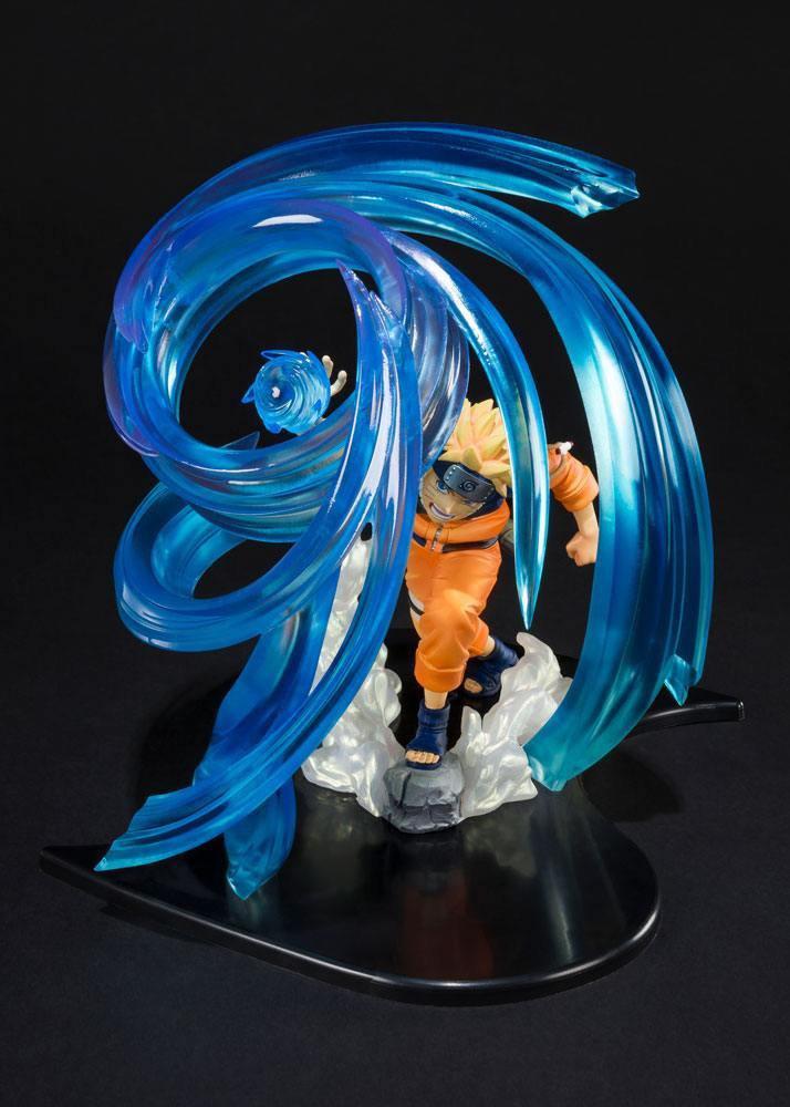 Preview: Naruto Uzumaki - Rasengan - Kizuna Relation - Figuarts Zero