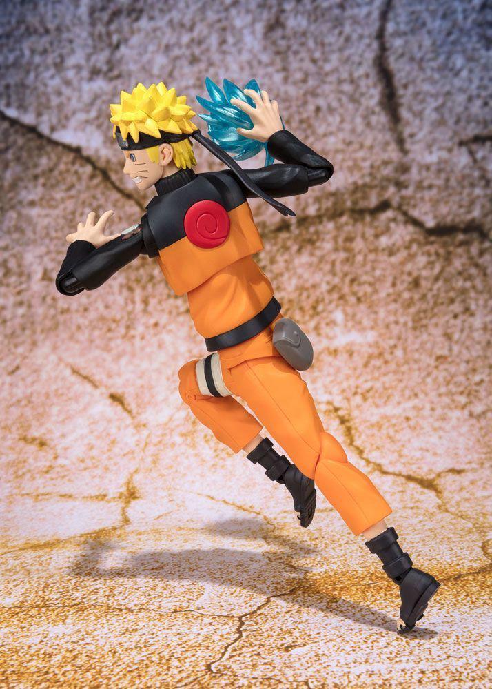 Preview: Naruto Uzumaki - Sage Mode - S.H. Figuarts