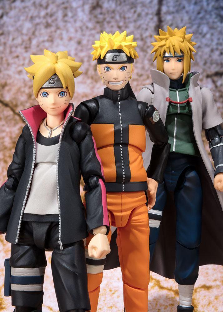 Preview: Naruto Uzumaki - Sage Mode - S.H. Figuarts