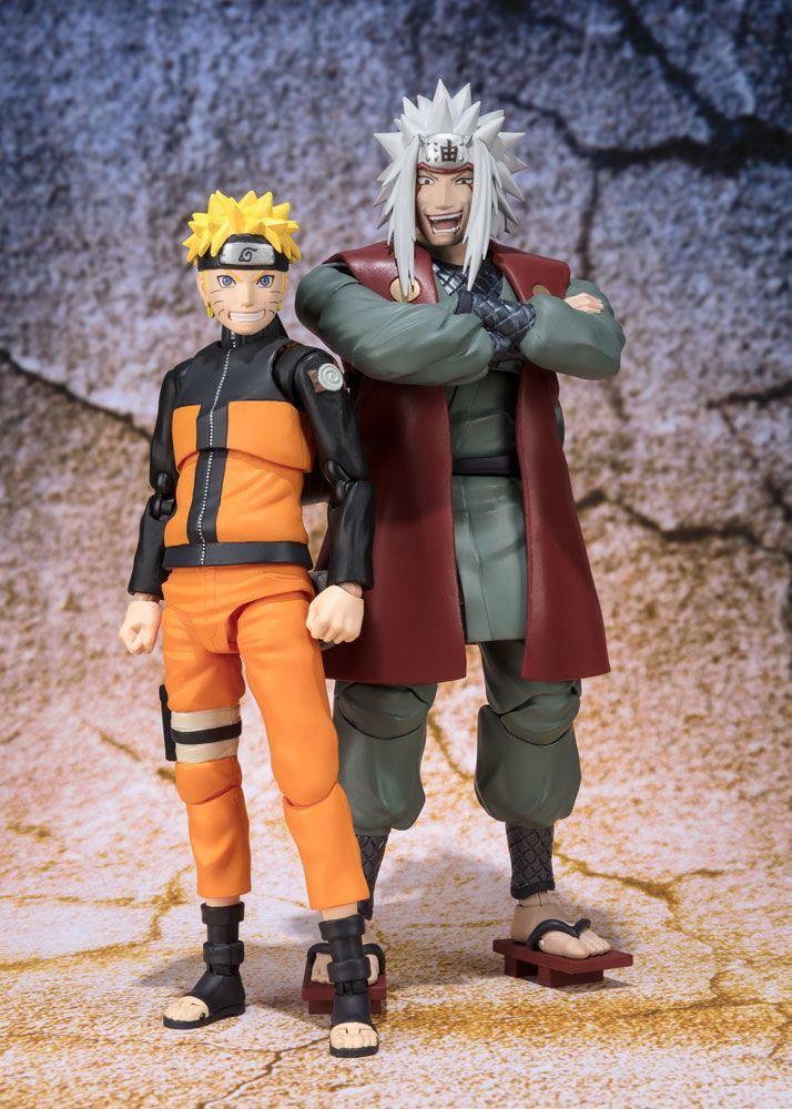 Preview: Naruto Uzumaki - Sage Mode - S.H. Figuarts