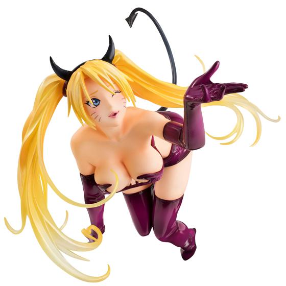 Preview: Naruto Uzumaki - Sexy Jutsu / Oiroke no Jutsu - G.E.M. Series