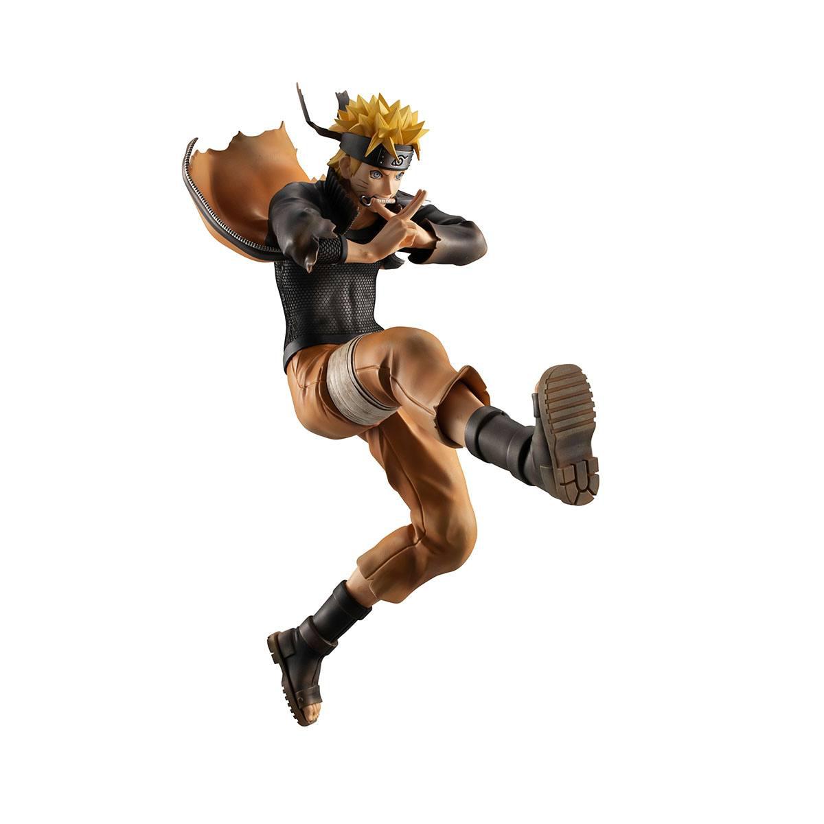 Preview: Naruto Uzumaki (Shinobi World War Ver.) - Naruto Shippuden G.E.M. Series - Megahouse