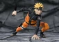 Preview: Naruto Uzumaki - The Jinchuuriki entrusted with Hope - S.H. Figuarts - Bandai Spirits