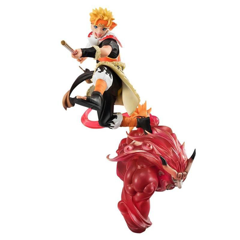 Preview: Naruto Uzumaki - The Monkey King / Seiten Taisei- G.E.M. Remix