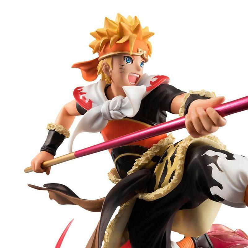 Preview: Naruto Uzumaki - The Monkey King / Seiten Taisei- G.E.M. Remix