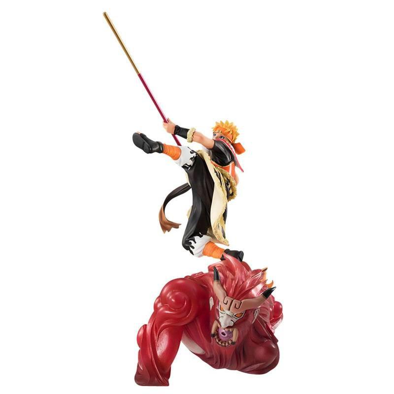 Preview: Naruto Uzumaki - The Monkey King / Seiten Taisei- G.E.M. Remix