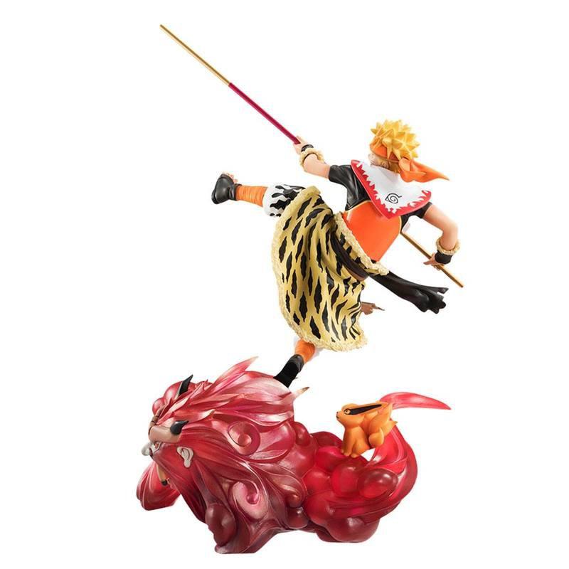 Preview: Naruto Uzumaki - The Monkey King / Seiten Taisei- G.E.M. Remix