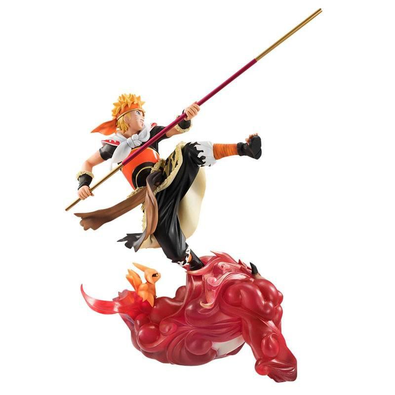 Preview: Naruto Uzumaki - The Monkey King / Seiten Taisei- G.E.M. Remix