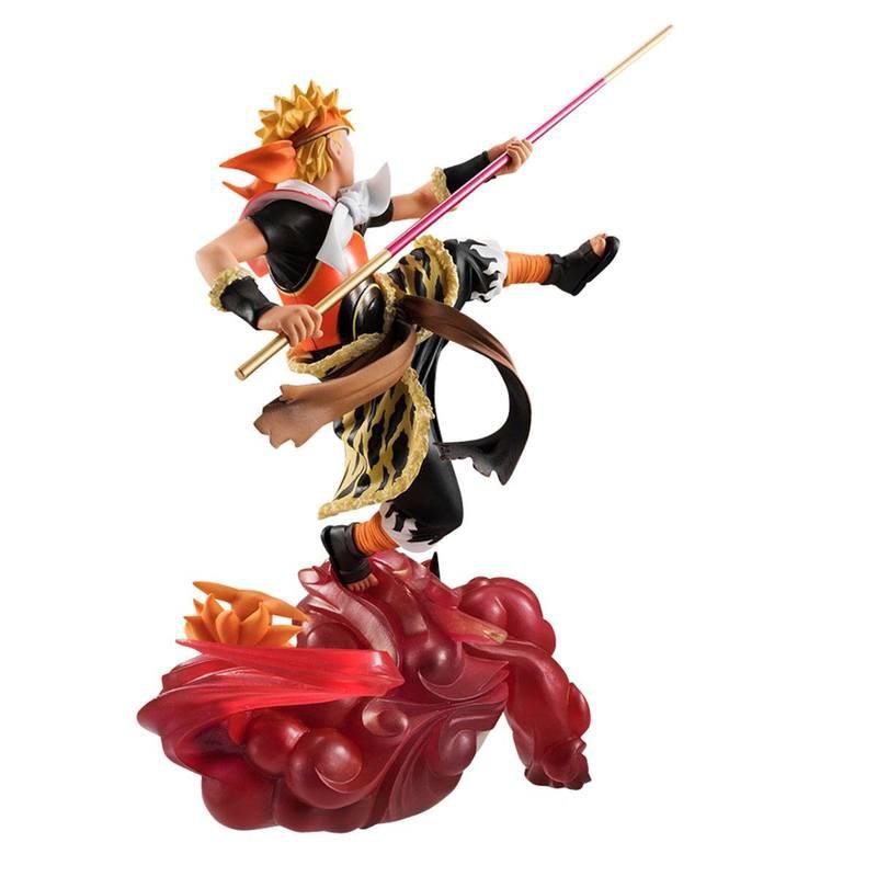 Preview: Naruto Uzumaki - The Monkey King / Seiten Taisei- G.E.M. Remix