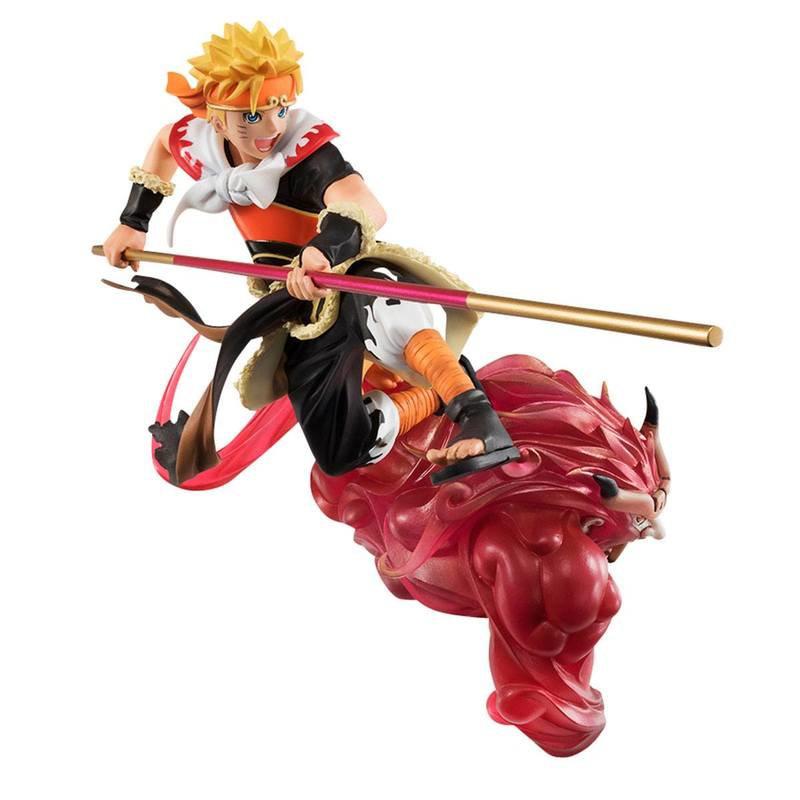 Preview: Naruto Uzumaki - The Monkey King / Seiten Taisei- G.E.M. Remix