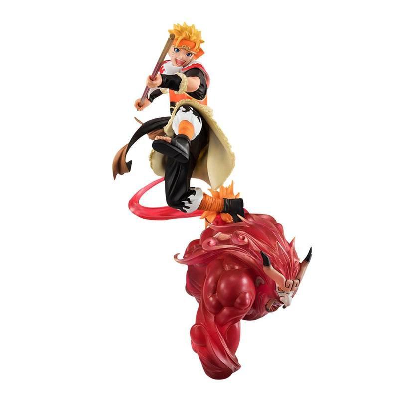 Preview: Naruto Uzumaki - The Monkey King / Seiten Taisei- G.E.M. Remix