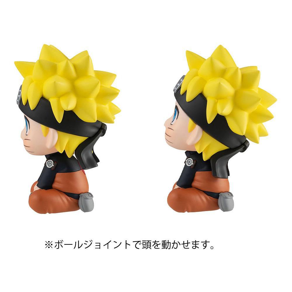 Preview: Naruto Uzumaki & Hatake Kakashi (Limited Version) - Naruto Shippuden - Look Up - Megahouse