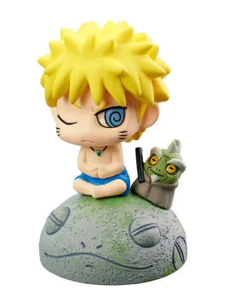 Preview: Naruto und Fukazaku - Petit Chara Land Naruto und Akatsuki Part 2