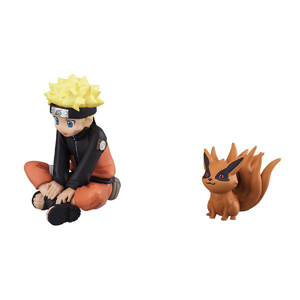 Preview: Naruto und die Bijuu - G.E.M. Series (11 Figuren)