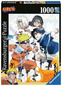 Preview: Naruto vs. Sasuke - Puzzle - Ravensburger (1000 Teile)