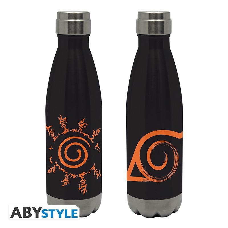 Preview: Konoha - Wasserflasche - Naruto Shippuden - ABYStyle