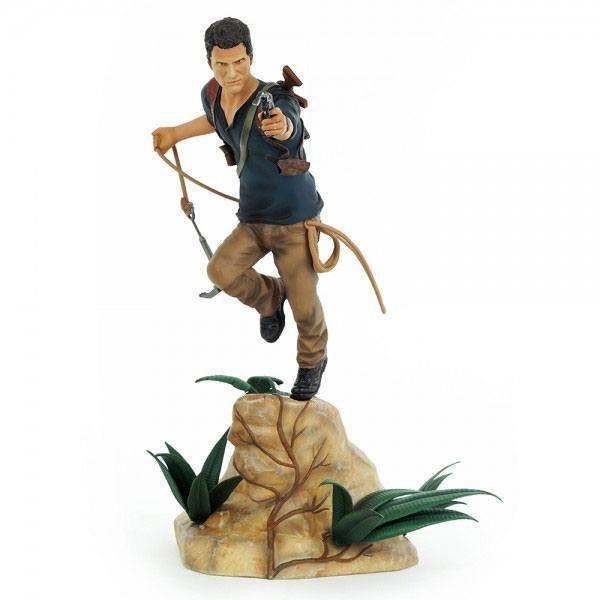 Preview: Nathan Drake - Uncharted 4 - Gaya