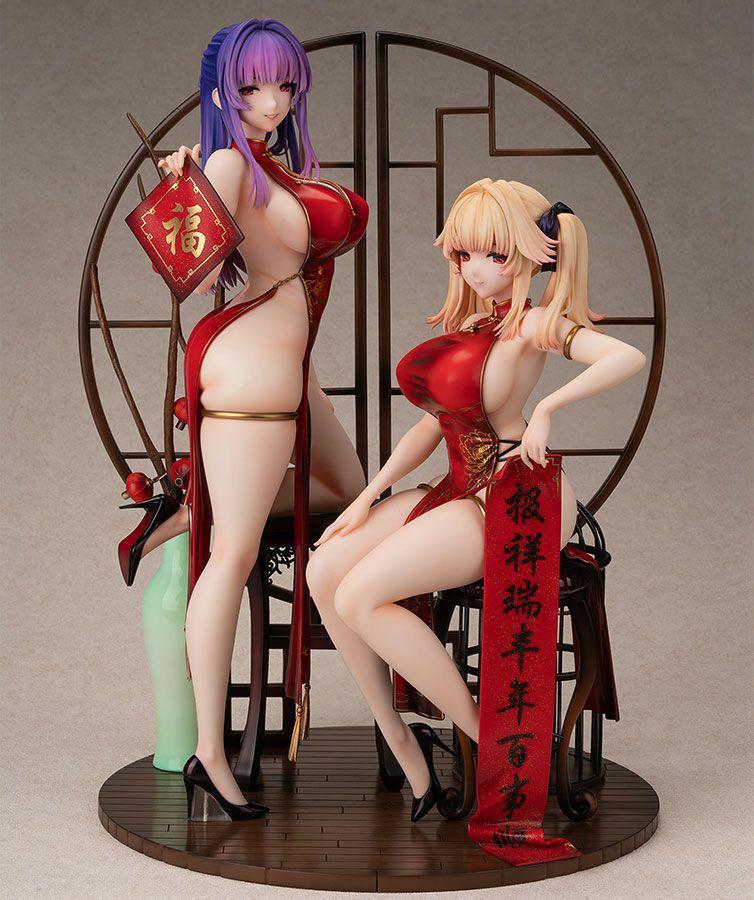 Preview: Yuri und Stella - Bountiful Year - Xin Creator's Collection - BINDing / Native