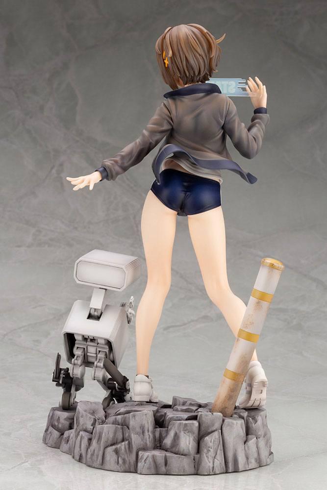 Preview: Natsuno Minami und BJ - Bonus Edition - Kotobukiya