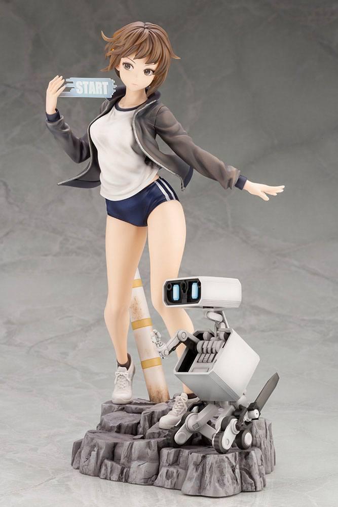 Preview: Natsuno Minami und BJ - Bonus Edition - Kotobukiya