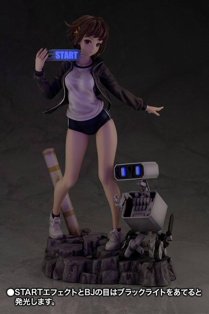 Preview: Natsuno Minami und BJ - Bonus Edition - Kotobukiya