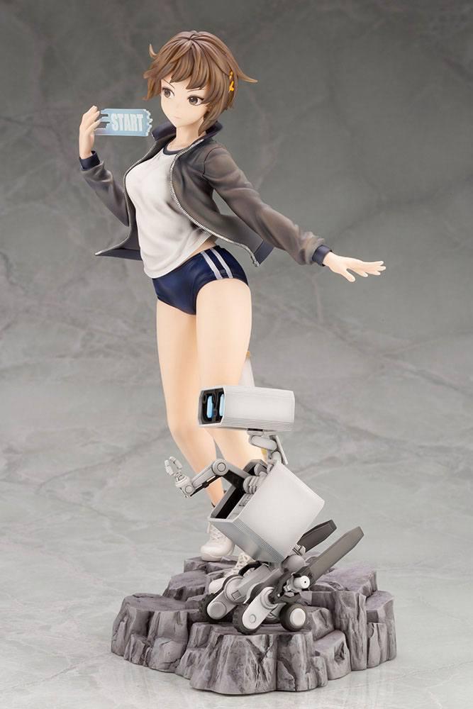 Preview: Natsuno Minami und BJ - Bonus Edition - Kotobukiya