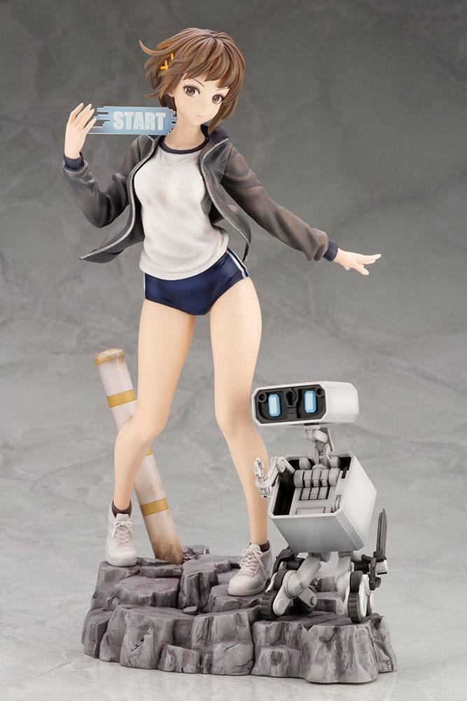 Preview: Natsuno Minami und BJ - Bonus Edition - Kotobukiya