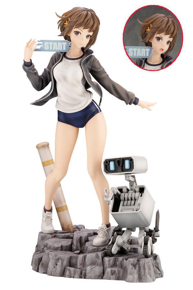 Preview: Natsuno Minami und BJ - Bonus Edition - Kotobukiya