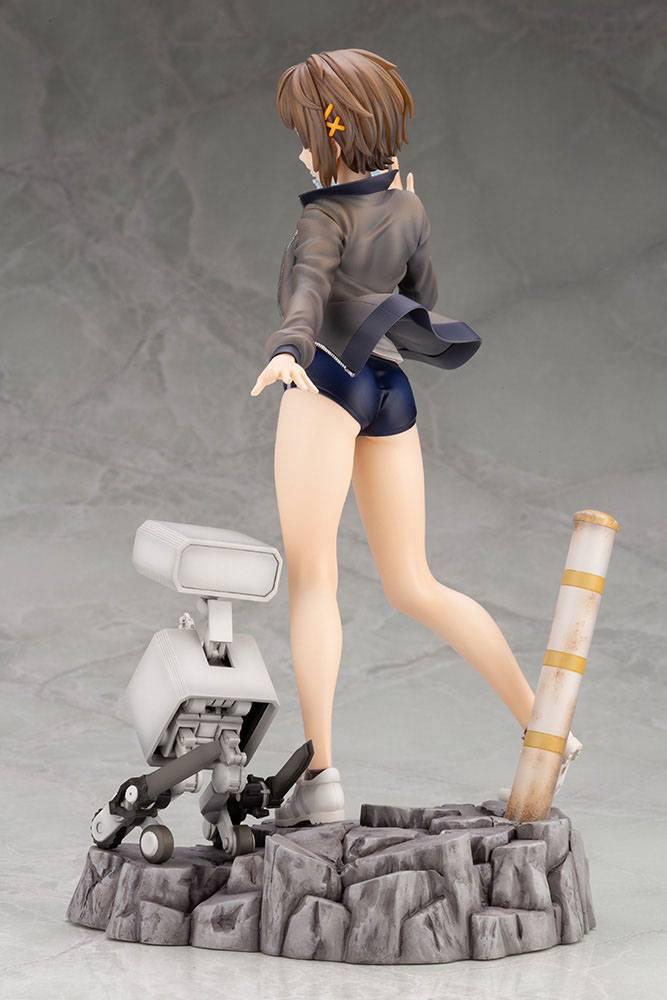 Preview: Natsuno Minami und BJ - Bonus Edition - Kotobukiya