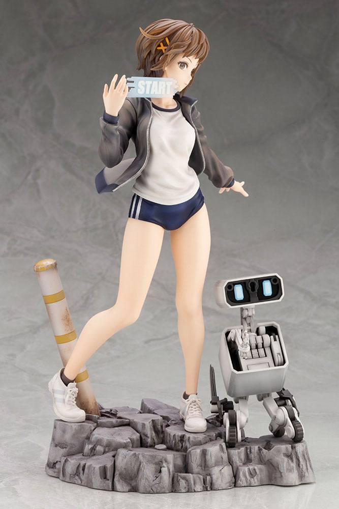 Preview: Natsuno Minami und BJ - Bonus Edition - Kotobukiya