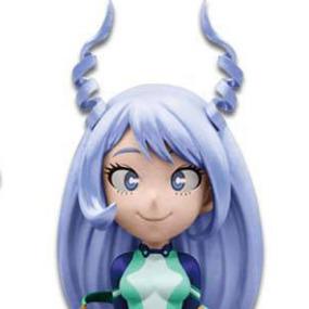 Preview: Nejire Hado - My Hero Academia / Boku no hero Academia - WCF ChiBi Minifiguren - Banpresto