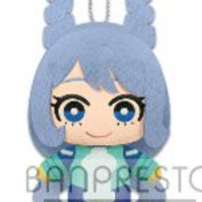 Preview: Nejire Hado / Nejire-chan -  My Hero Academia - Plüschfigur (Tomonui Vol. 3) - Banpresto 