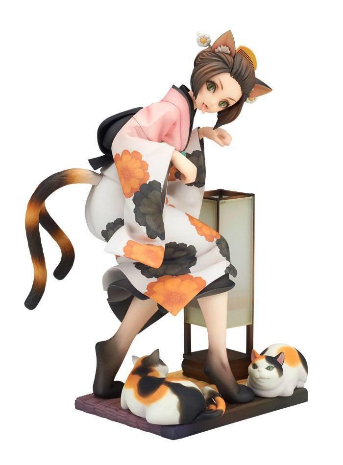 Preview: Nekomata Okoi - Oboro Muramasa - Alter