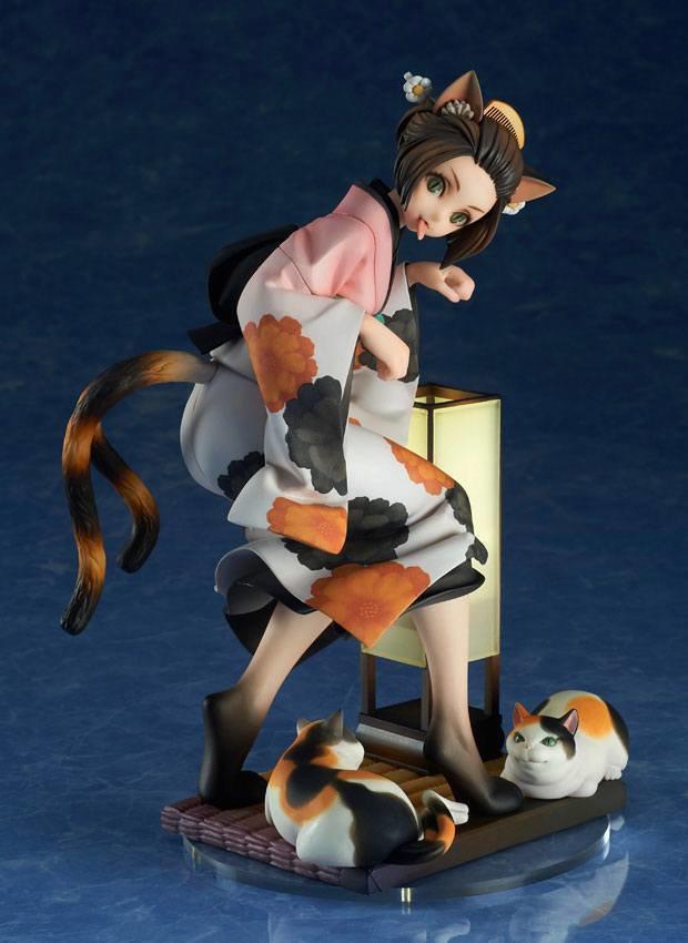 Preview: Nekomata Okoi - Oboro Muramasa - Alter