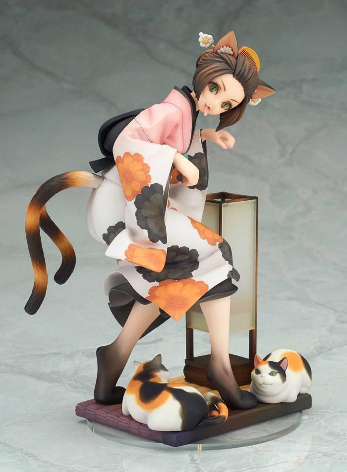 Preview: Nekomata Okoi - Oboro Muramasa - Alter