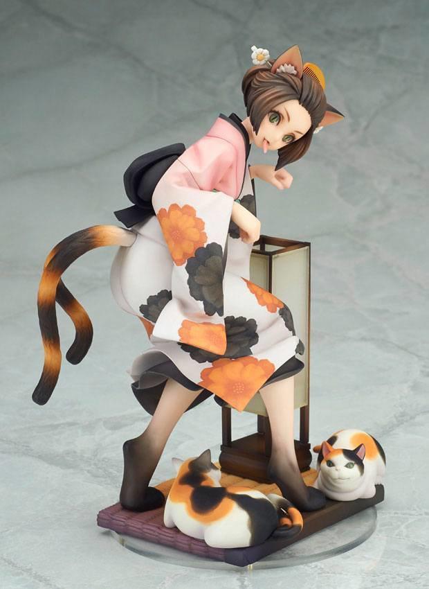 Preview: Nekomata Okoi - Oboro Muramasa - Alter