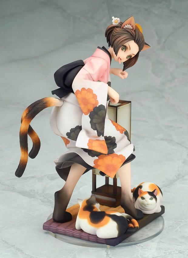 Preview: Nekomata Okoi - Oboro Muramasa - Alter