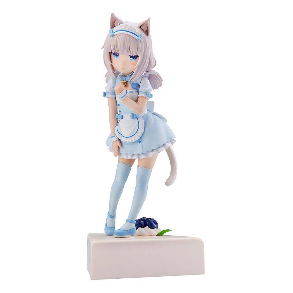 Preview: Vanilla - Nekopara - Statue 1/7 - Pretty Kitty Style Pastel Sweet - Plum