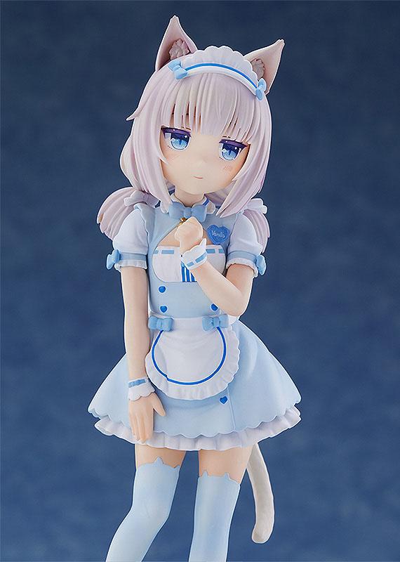 Preview: Vanilla - Nekopara - Statue 1/7 - Pretty Kitty Style Pastel Sweet - Plum