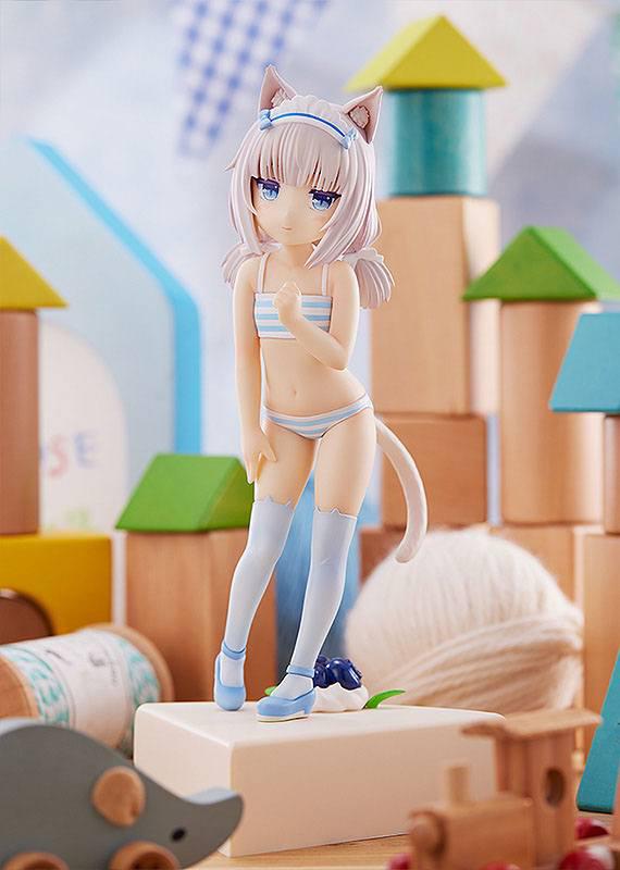 Preview: Vanilla - Nekopara - Statue 1/7 - Pretty Kitty Style Pastel Sweet - Plum