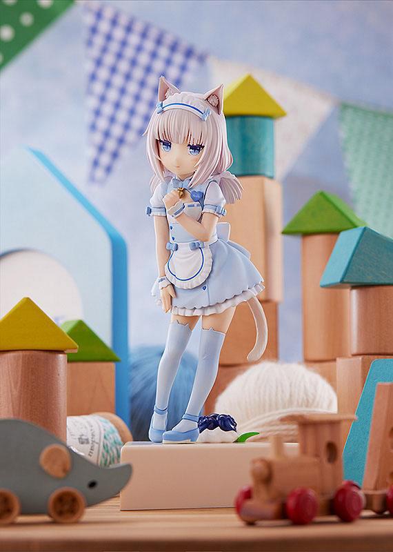 Preview: Vanilla - Nekopara - Statue 1/7 - Pretty Kitty Style Pastel Sweet - Plum