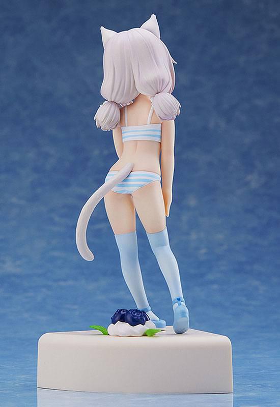 Preview: Vanilla - Nekopara - Statue 1/7 - Pretty Kitty Style Pastel Sweet - Plum