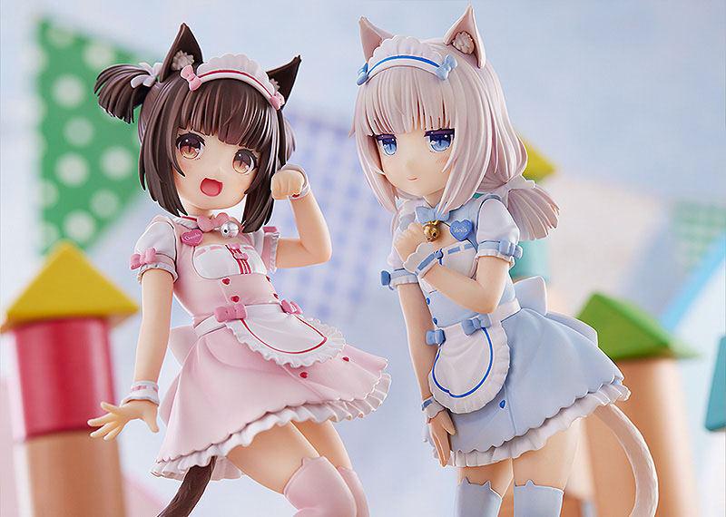 Preview: Vanilla - Nekopara - Statue 1/7 - Pretty Kitty Style Pastel Sweet - Plum