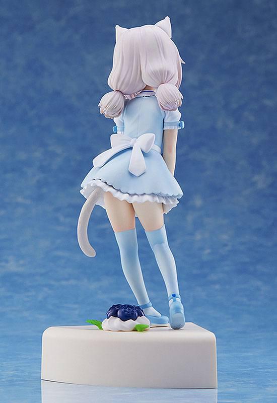 Preview: Vanilla - Nekopara - Statue 1/7 - Pretty Kitty Style Pastel Sweet - Plum